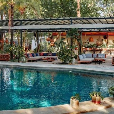 Curiol Boutique Hotel & Lounge Потреро Екстериор снимка