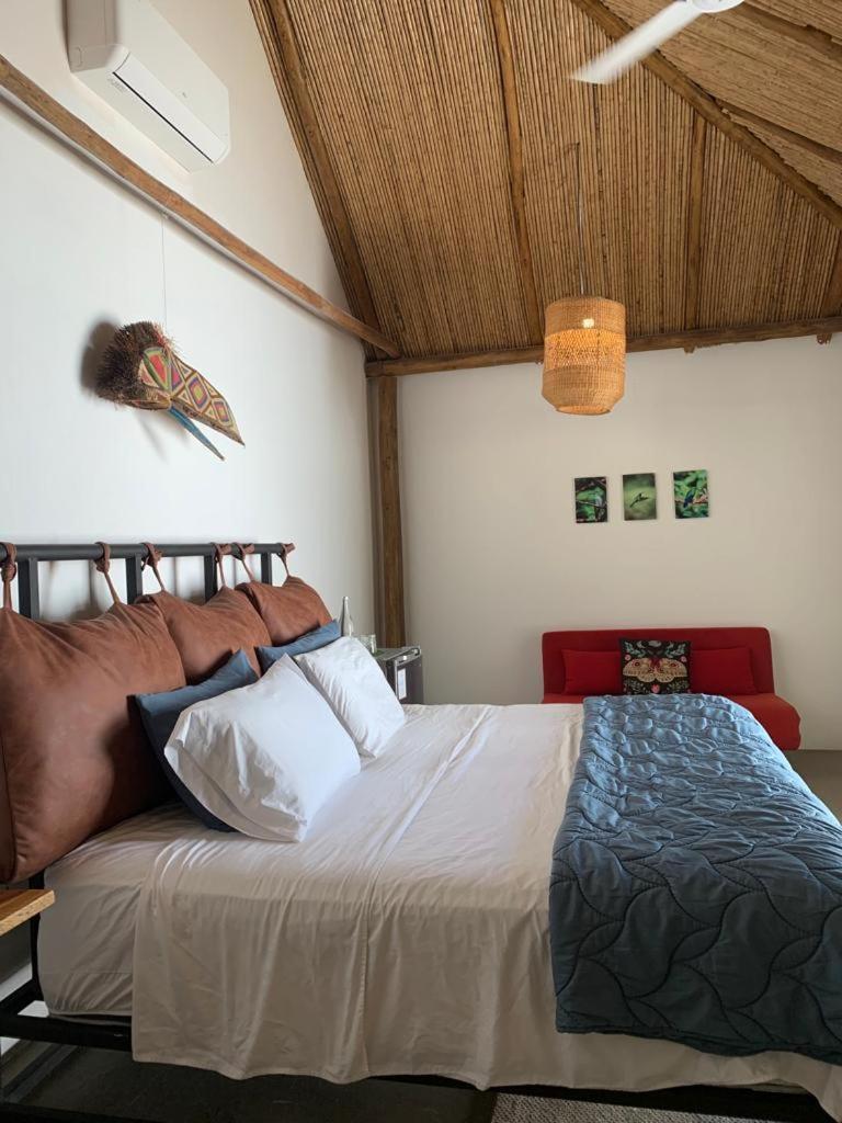 Curiol Boutique Hotel & Lounge Потреро Екстериор снимка