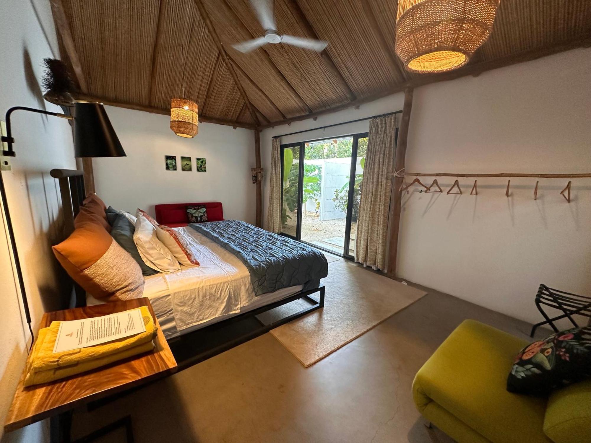 Curiol Boutique Hotel & Lounge Потреро Екстериор снимка