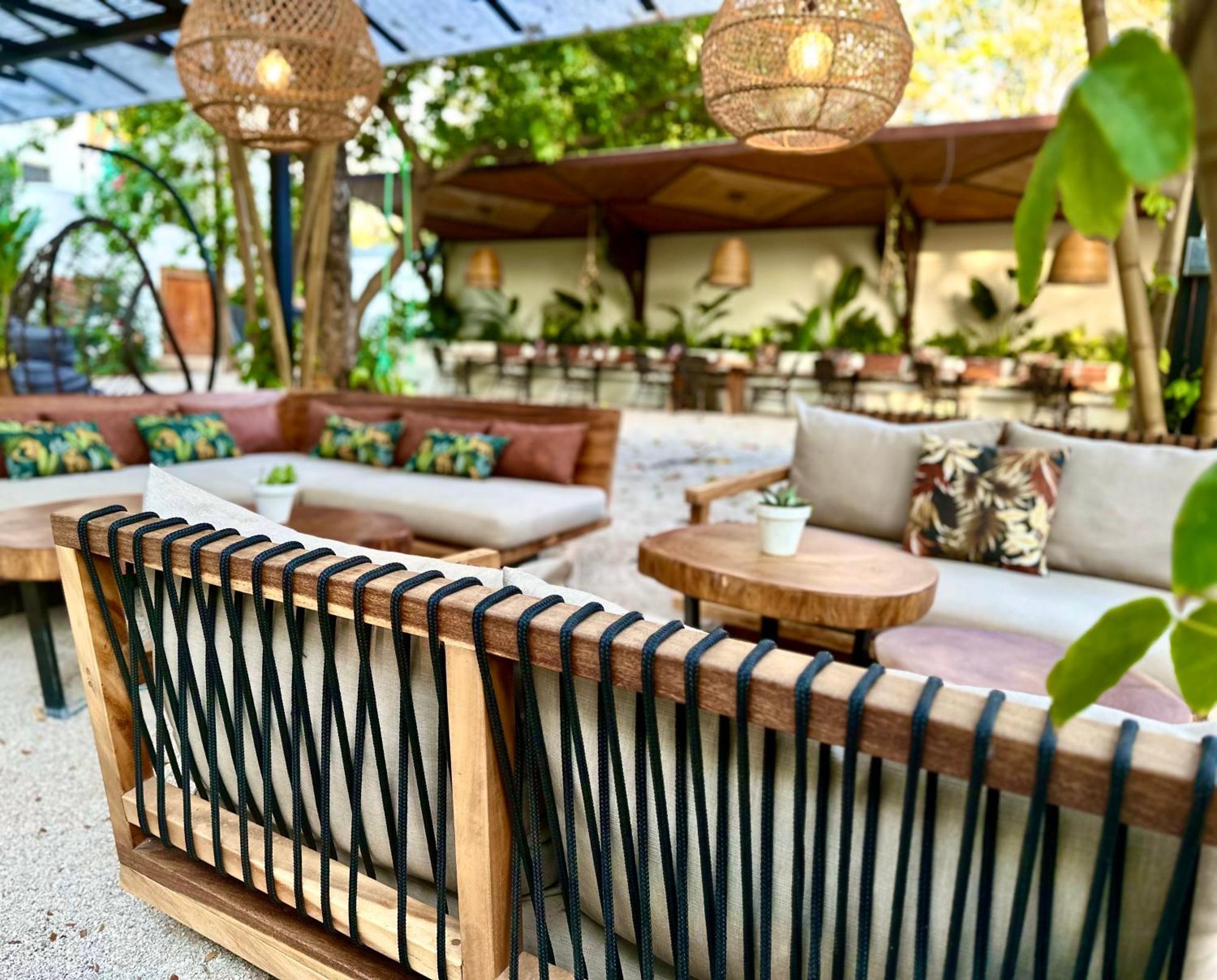 Curiol Boutique Hotel & Lounge Потреро Екстериор снимка