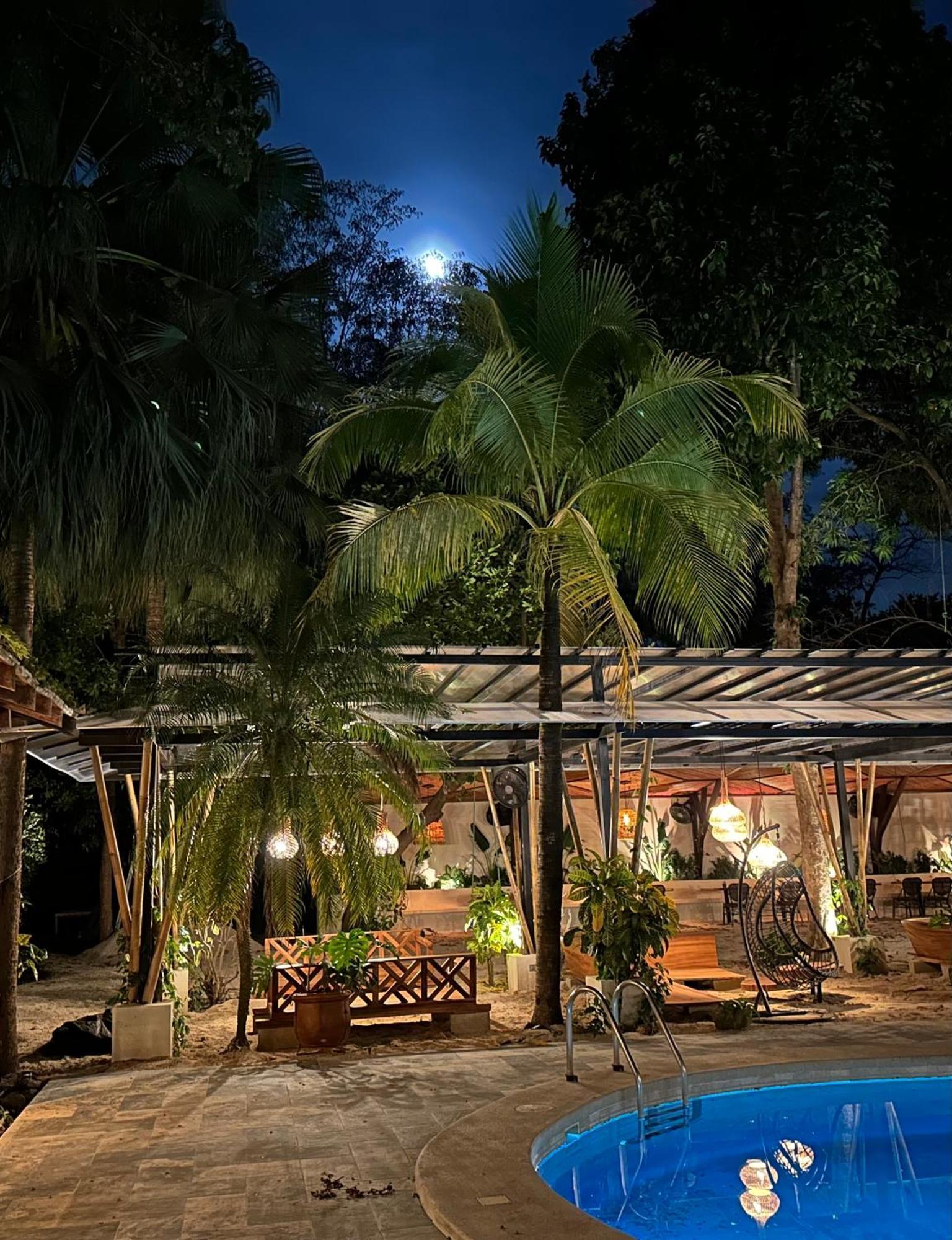 Curiol Boutique Hotel & Lounge Потреро Екстериор снимка