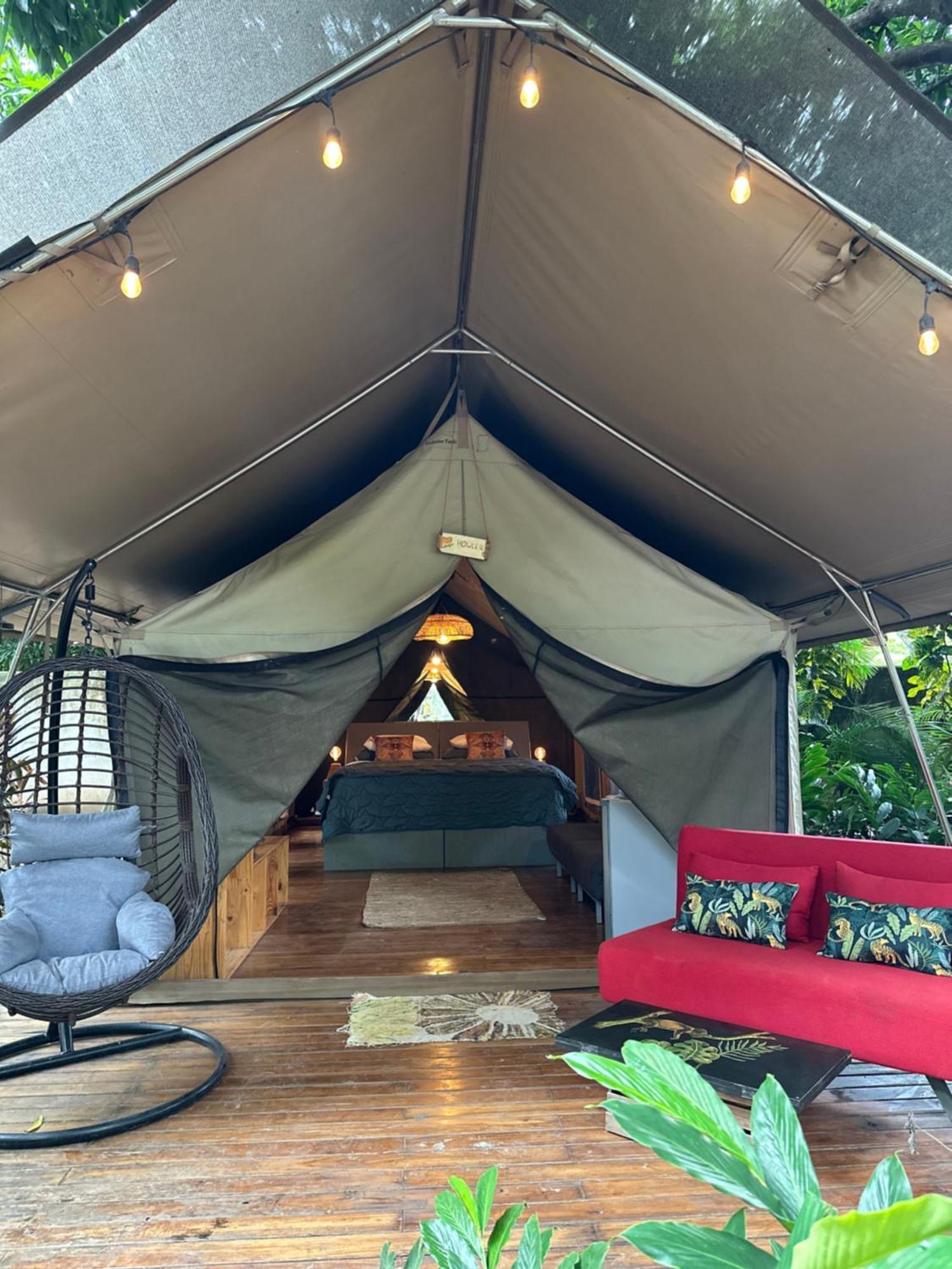 Curiol Boutique Hotel & Lounge Потреро Екстериор снимка