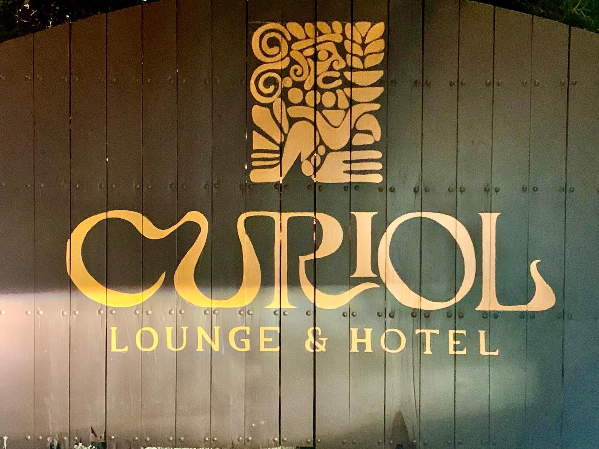 Curiol Boutique Hotel & Lounge Потреро Екстериор снимка
