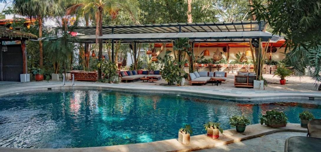 Curiol Boutique Hotel & Lounge Потреро Екстериор снимка
